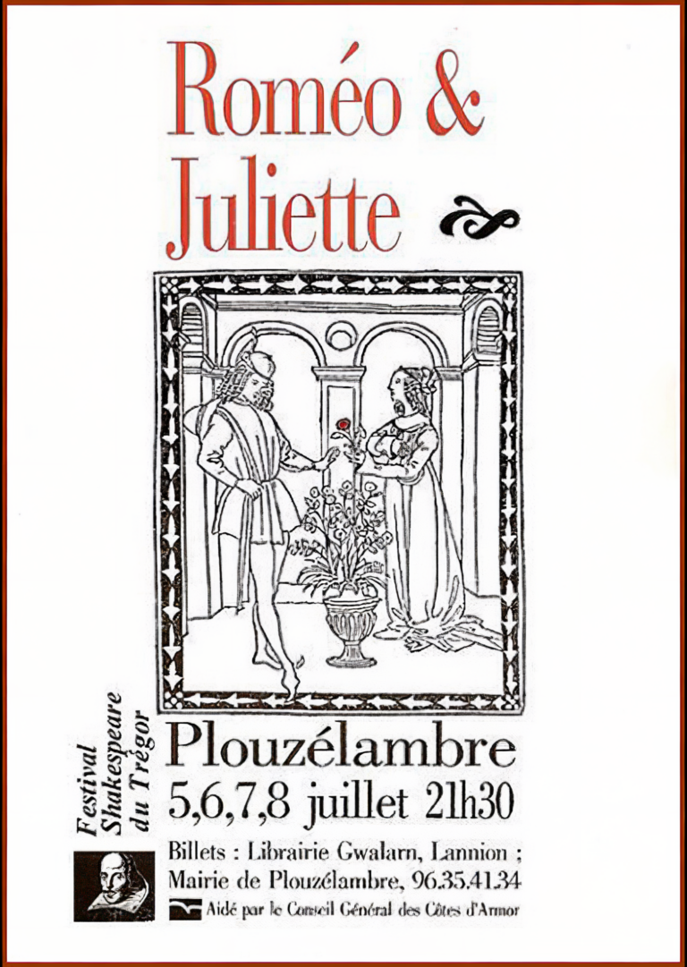 AFFICHES de 1996 à 2005