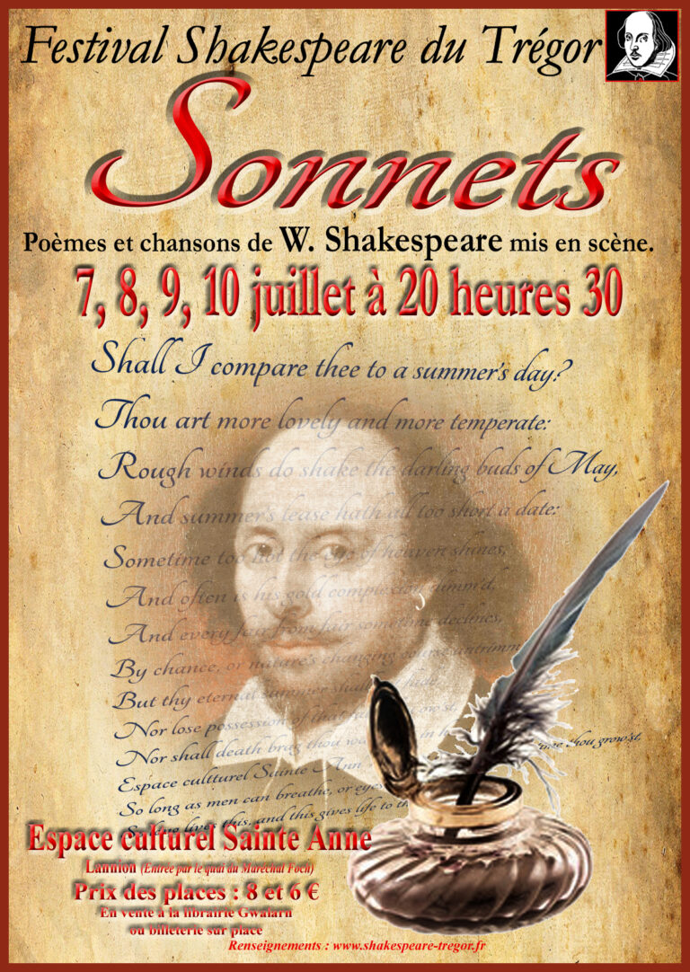 Les SONNETS